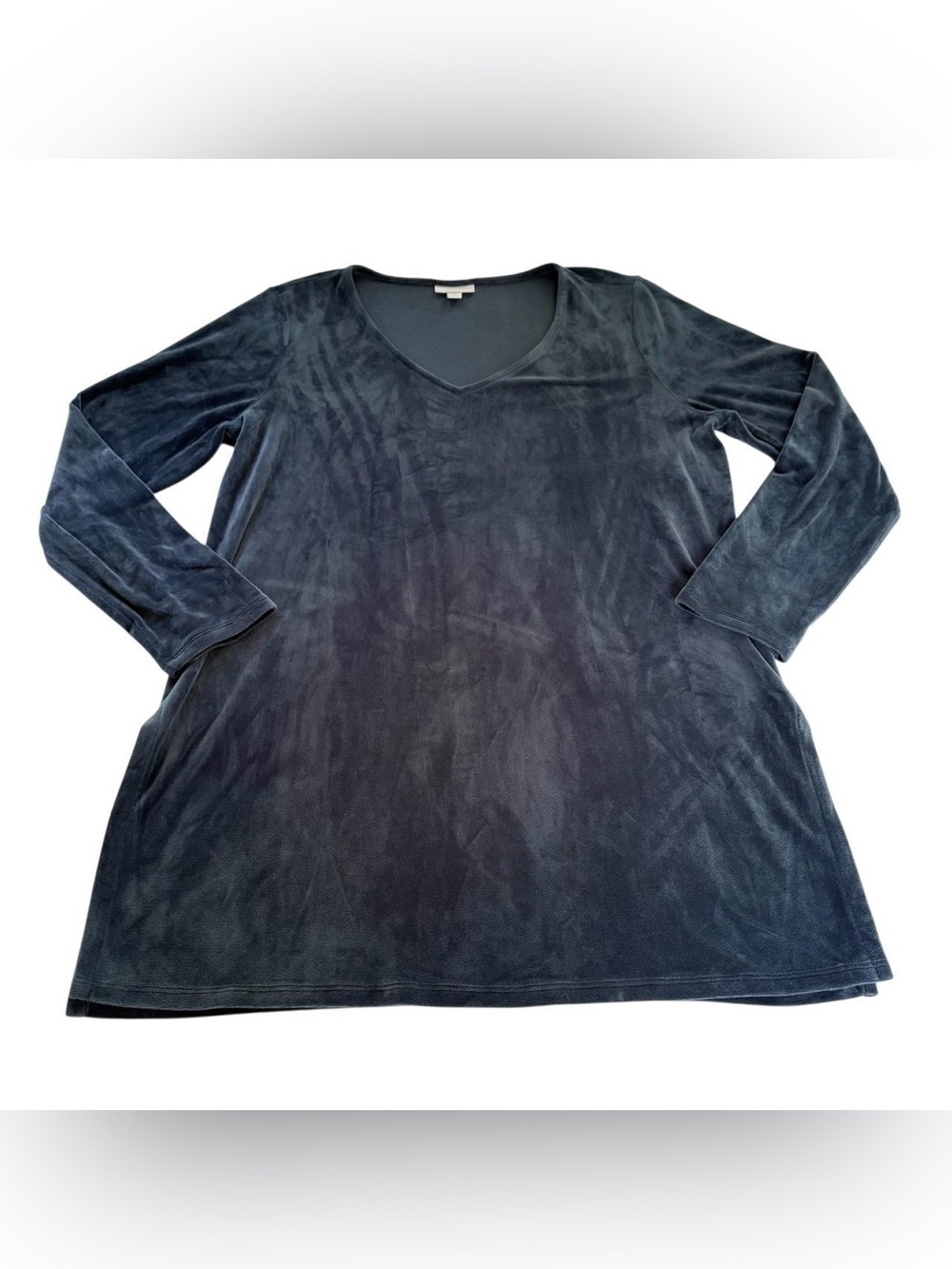 Pure Jill Velour Top